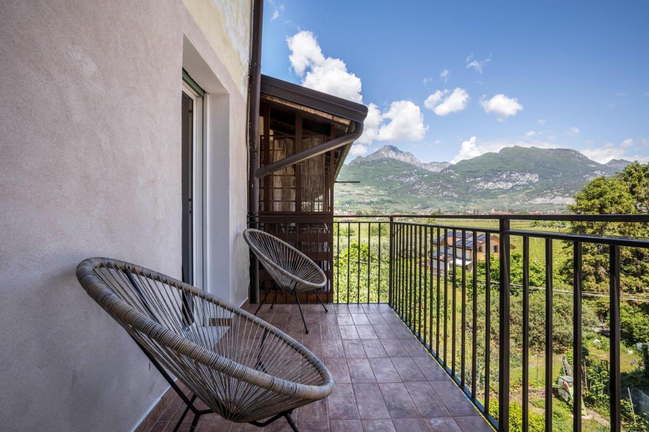 Апартаменти Casa Chiarani Арко Екстер'єр фото